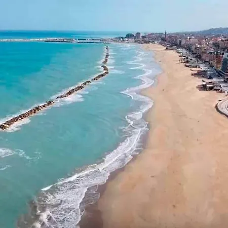 In Marche Near Adriatic Coast ヴィラ