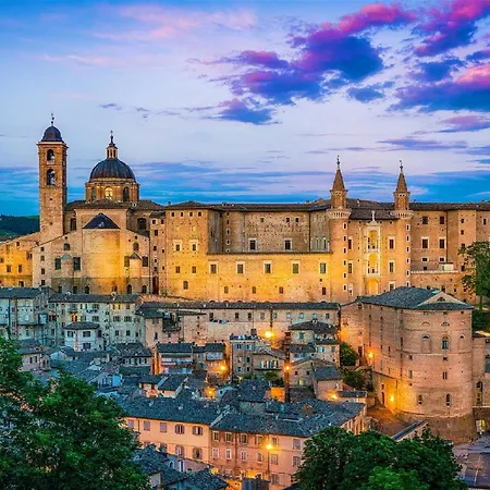 In Marche Near Adriatic Coast * Montelupone