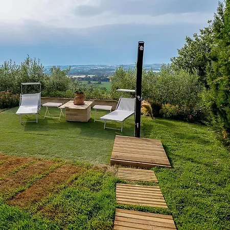 Villa In Marche Near Adriatic Coast